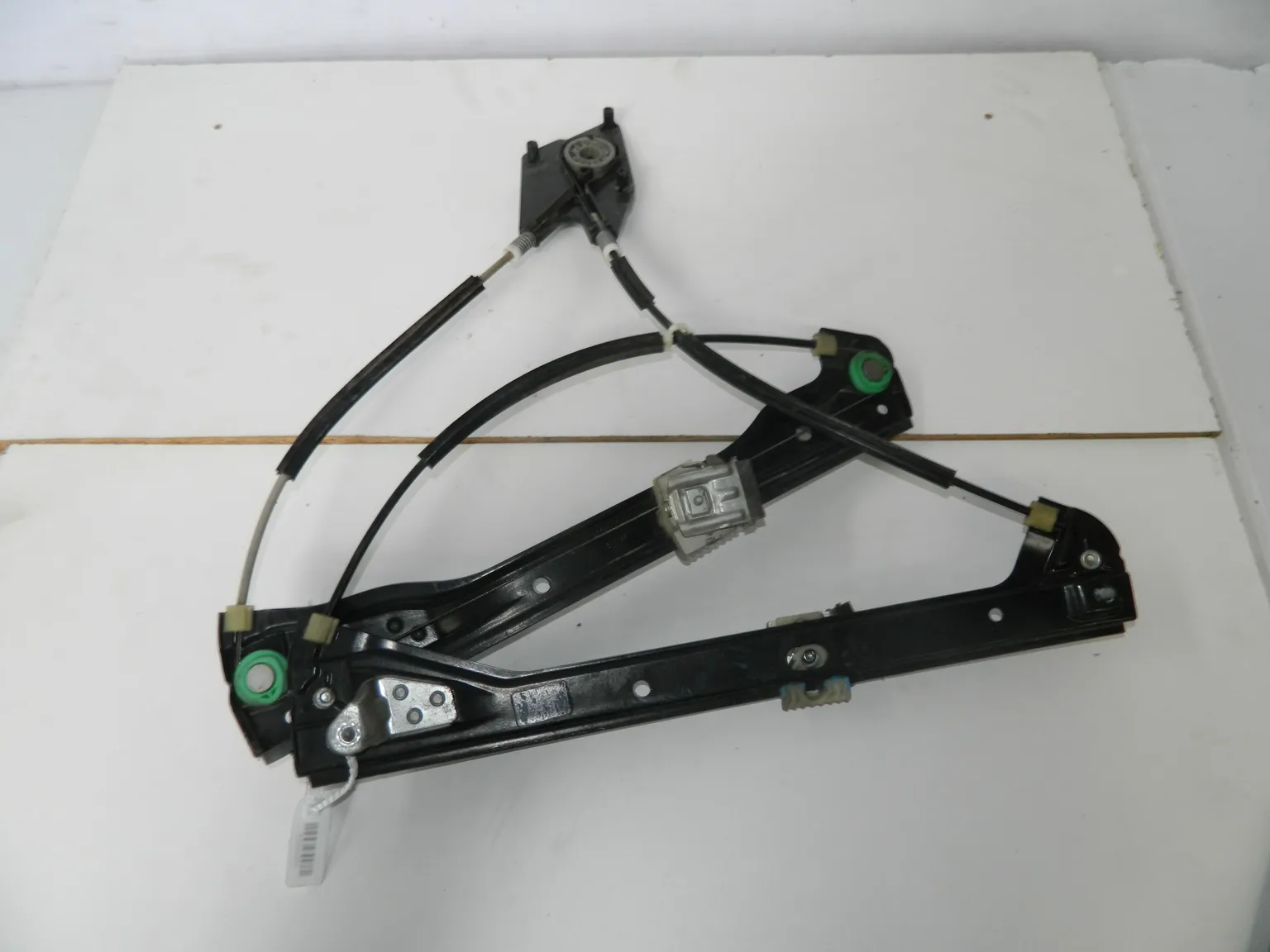 Стеклоподъемник Volkswagen Polo MK5 CFN Перед. Прав (Б/У)