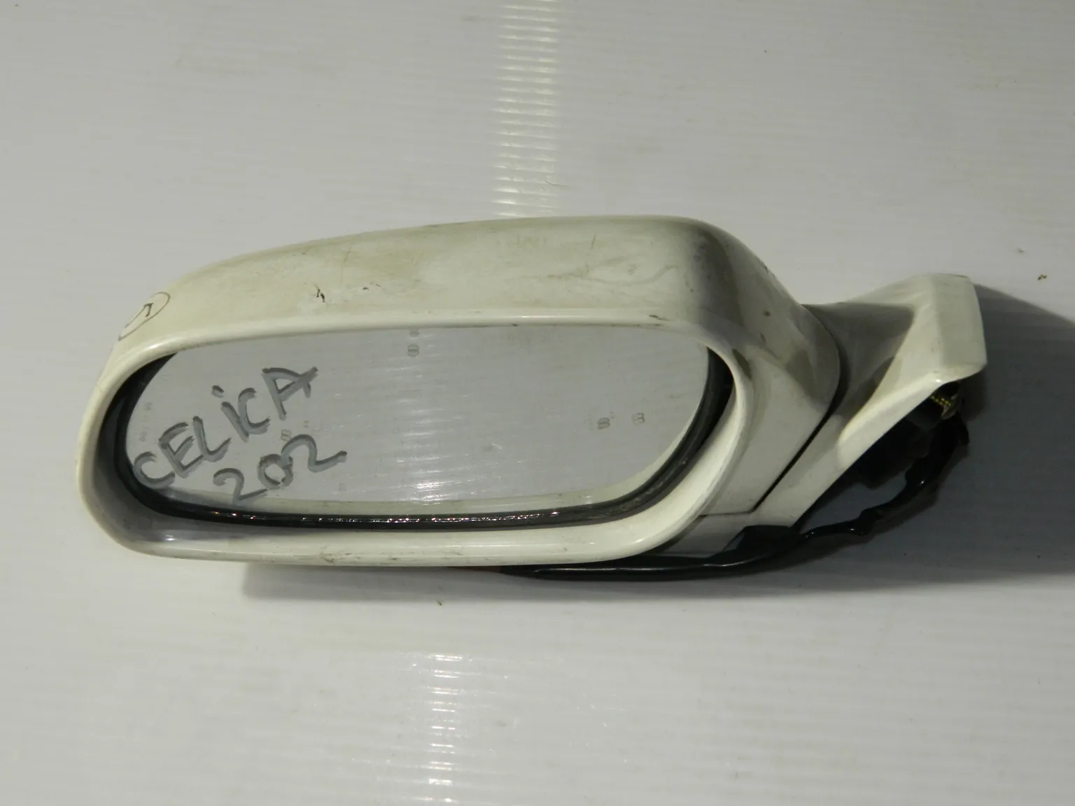 Зеркало TOYOTA CELICA ST202 Перед Лев (Контрактный) 3752804