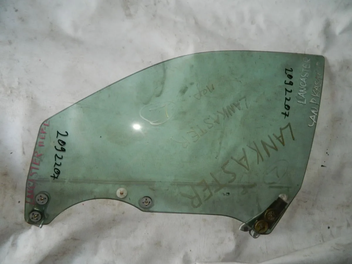 Стекло двери SUBARU LEGACY LANCASTER Перед. Лев (Контрактный) 2092207