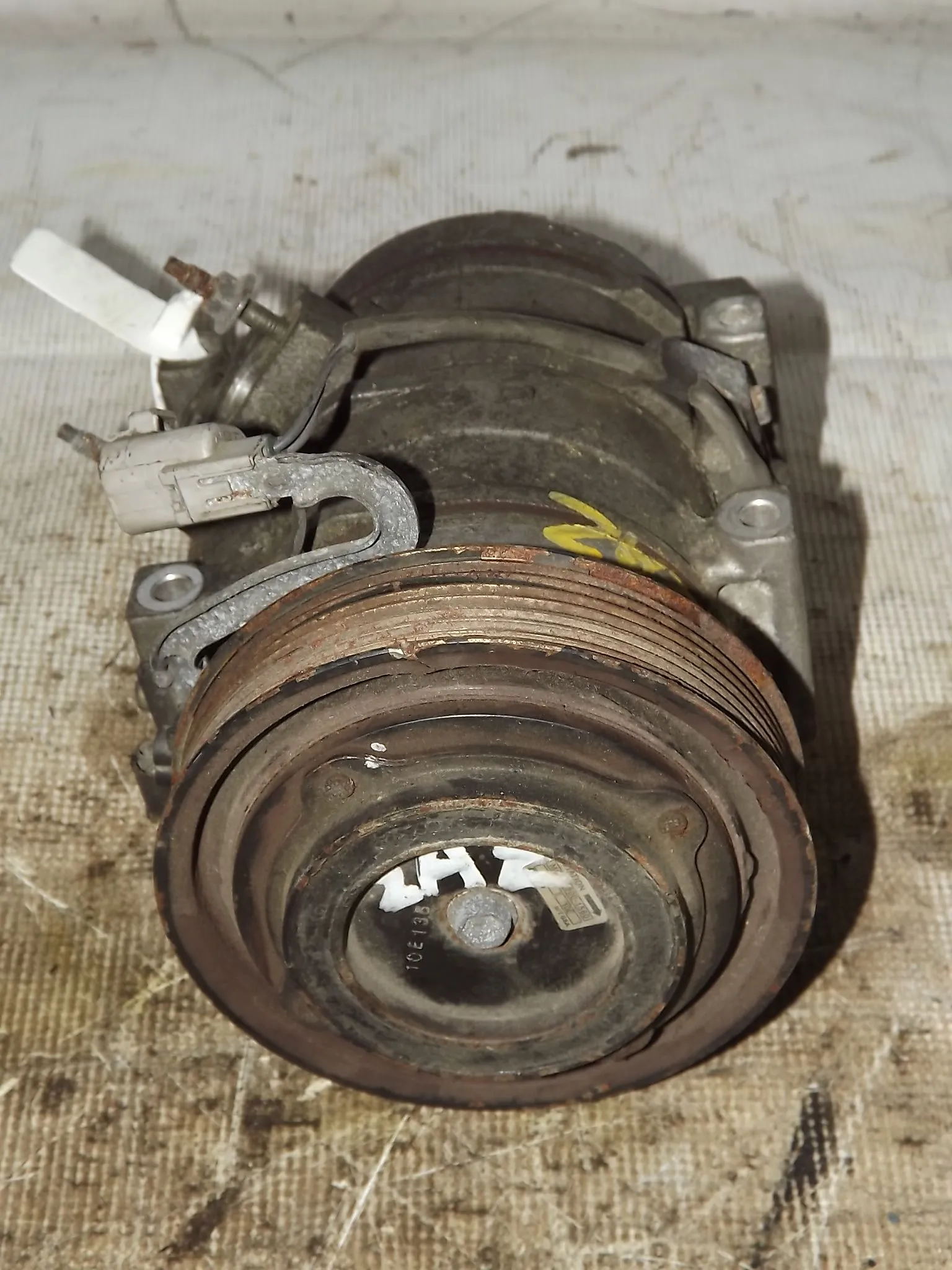 Компрессор кондиционера TOYOTA CAMRY ACV35 2AZFE (Контрактный) 35017167 8832006080