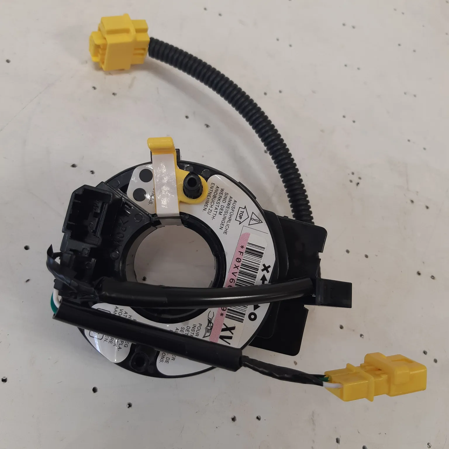 Шлейф подрулевой GENERAL PARTS 77900S9AJ11 HONDA CR-V, RD5, RD6, RD7