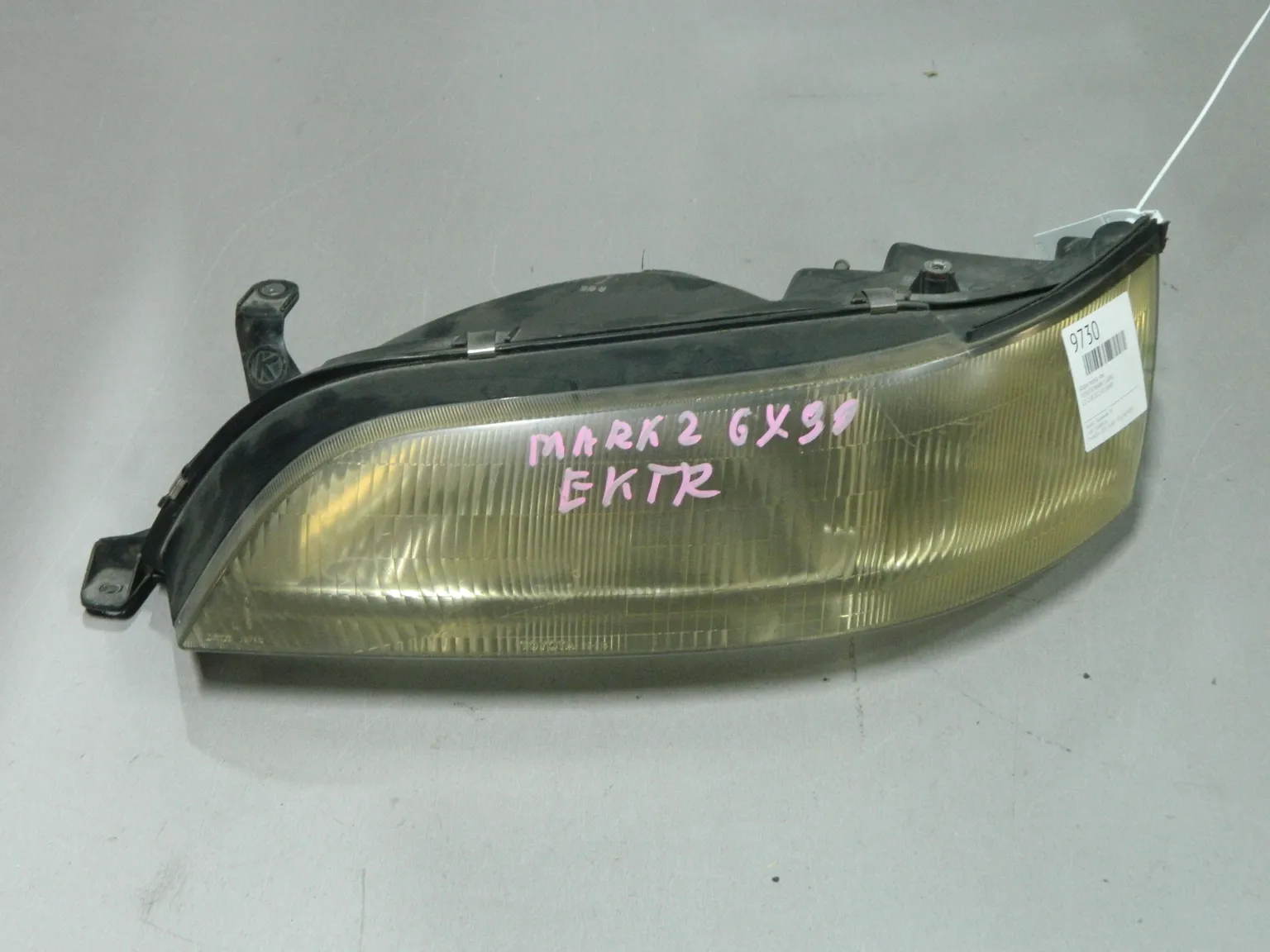 Фара TOYOTA MARK II GX90 Перед Лев 22218 (Контрактный) 03344428