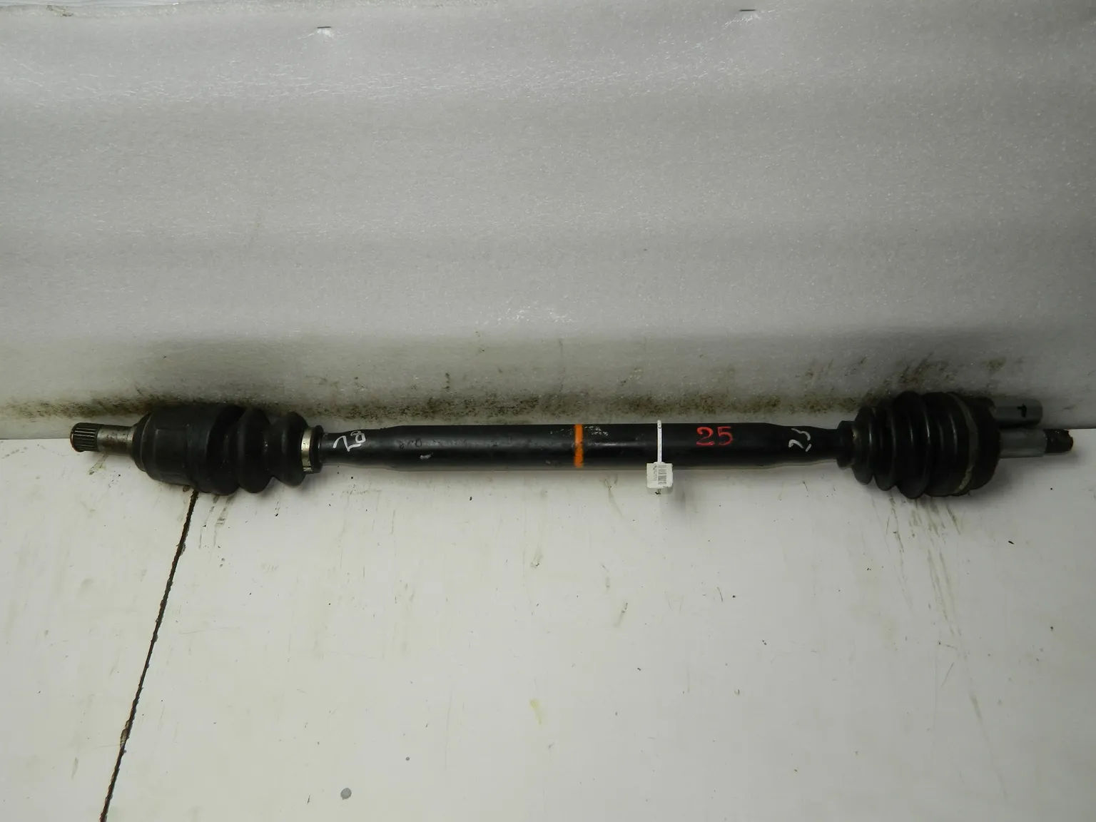 Привод NISSAN PULSAR FN15 GA15DE Перед Прав (Контрактный) 35015799