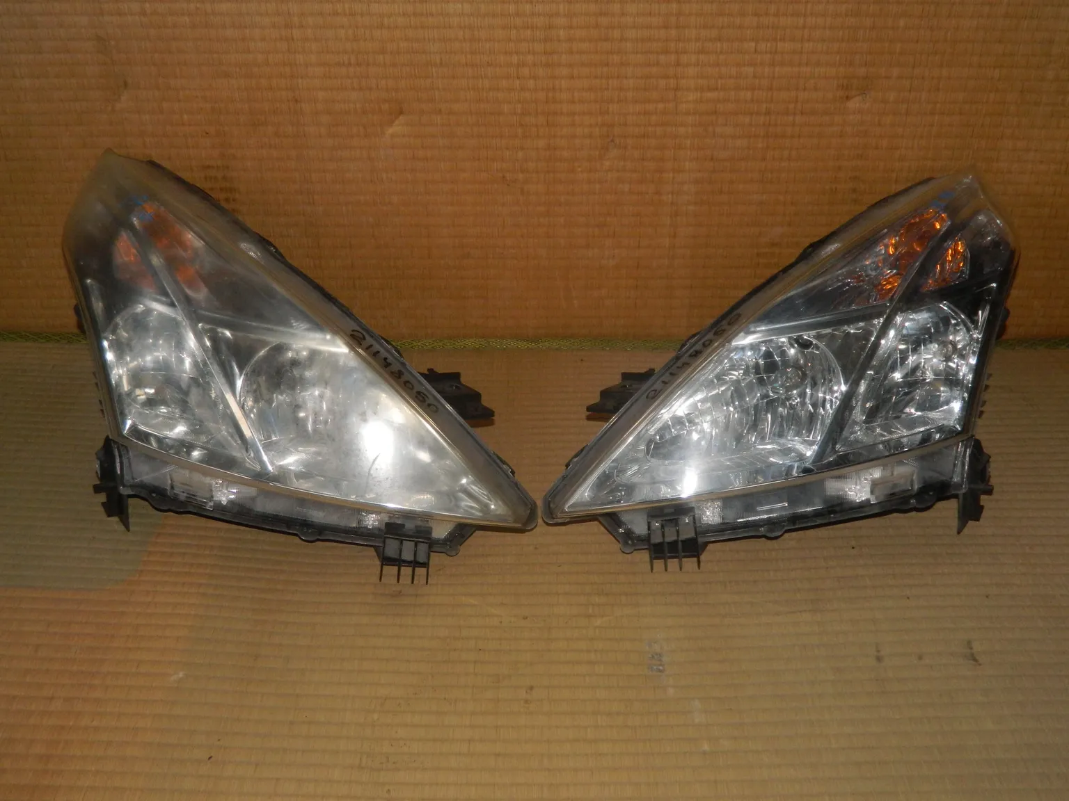 Фара NISSAN TEANA J32 Пара (Контрактный) 21148050