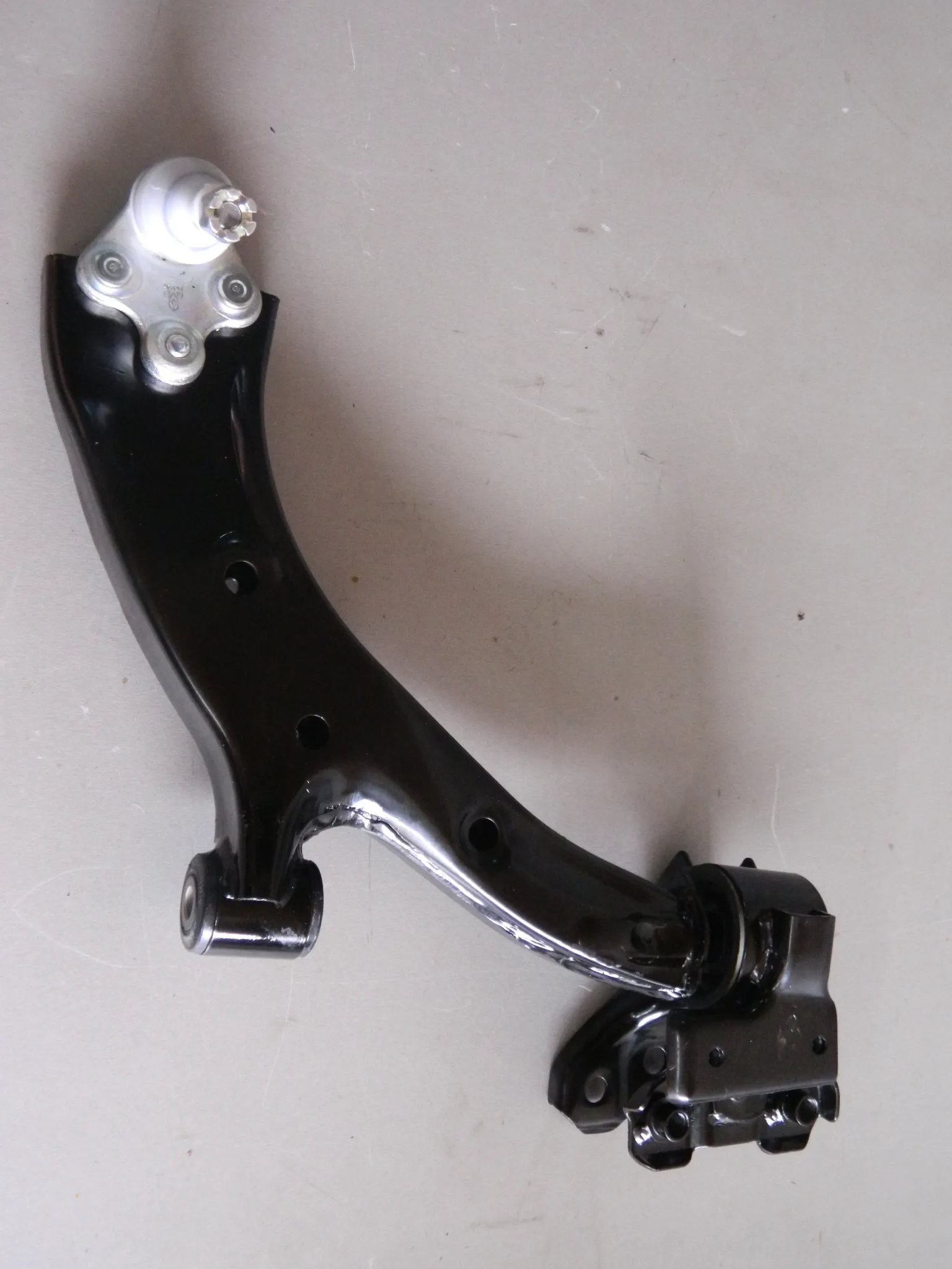 Рычаг GENERAL PARTS 51350SWAA01 HONDA CR-V RE# 07-12 Перед Прав