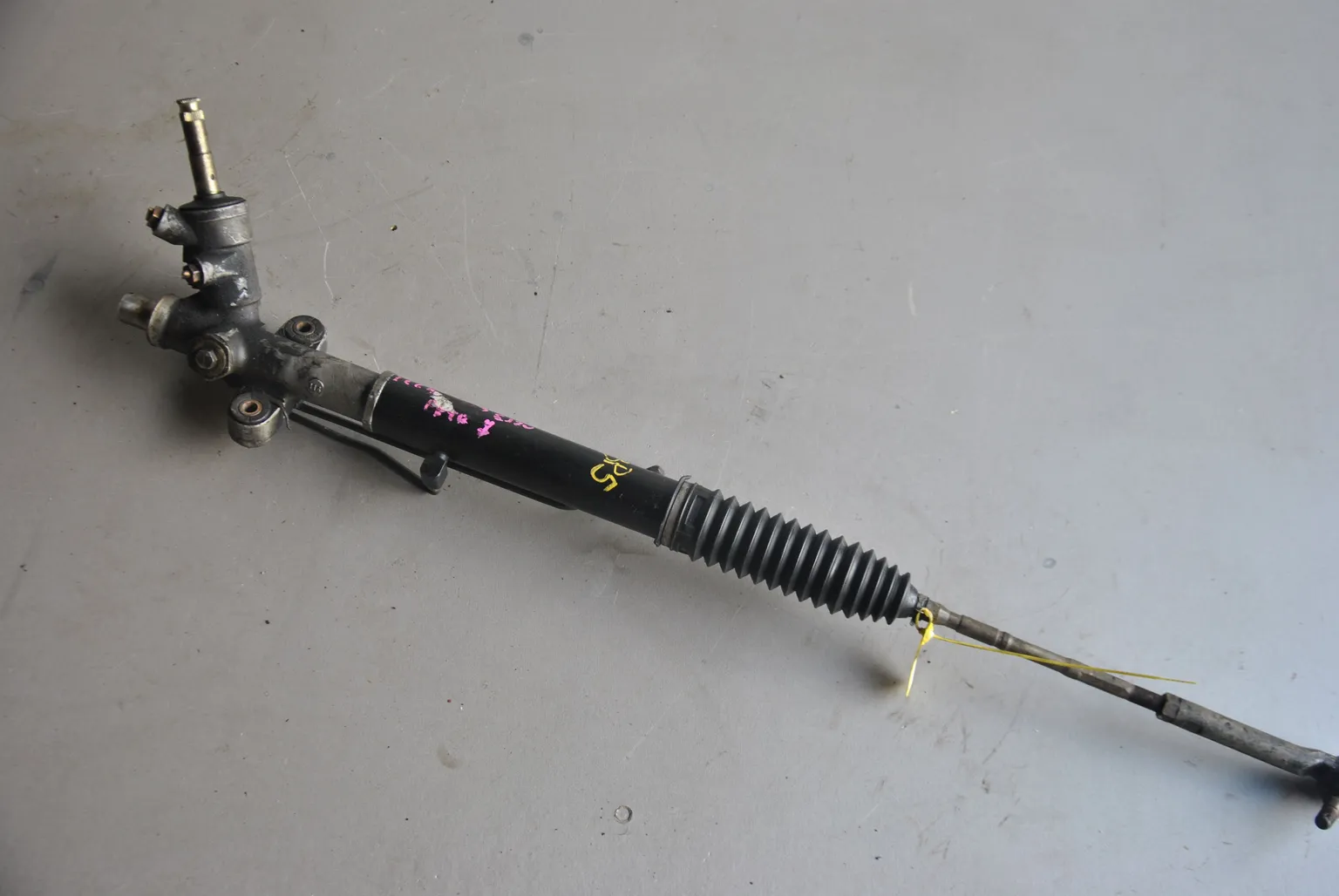 Рейка рулевая SUBARU LEGACY BP5 (Контрактный) 40940862