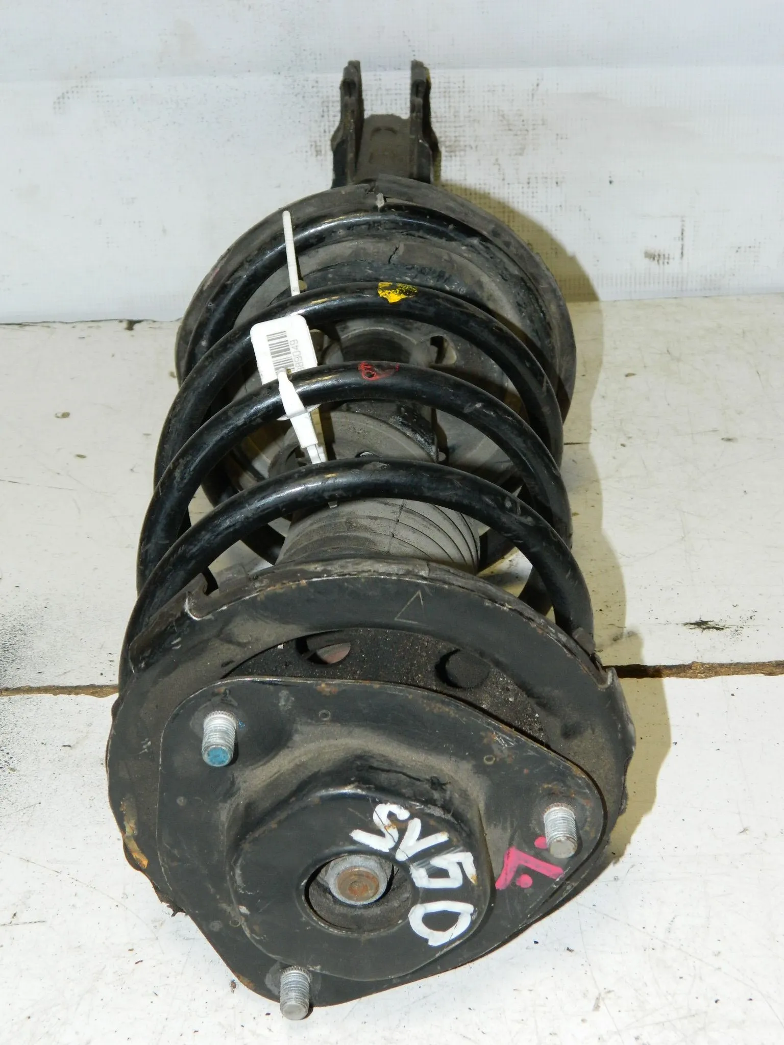 Стойка подвески TOYOTA VISTA SV50 Перед Лев (Контрактный) 45989049