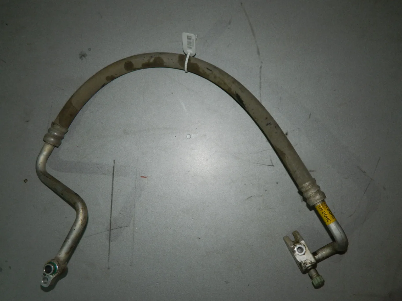 Трубка кондиционера HYUNDAI ACCENT G4EB (Б/У) 35020140