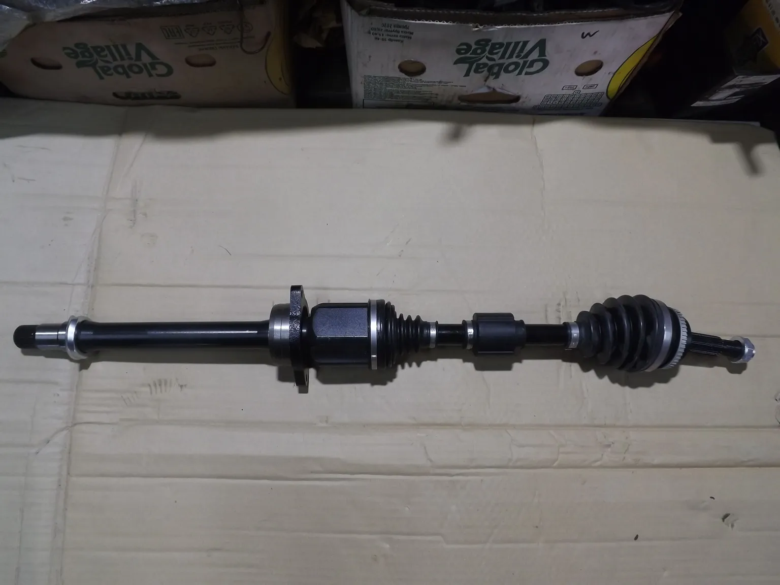 Привод GENERAL PARTS DSD060R TOYOTA IPSUM ACM21/ NOAH ZRR70 Шлицы 26/24 ABS АТМ 2WD 4341044040
