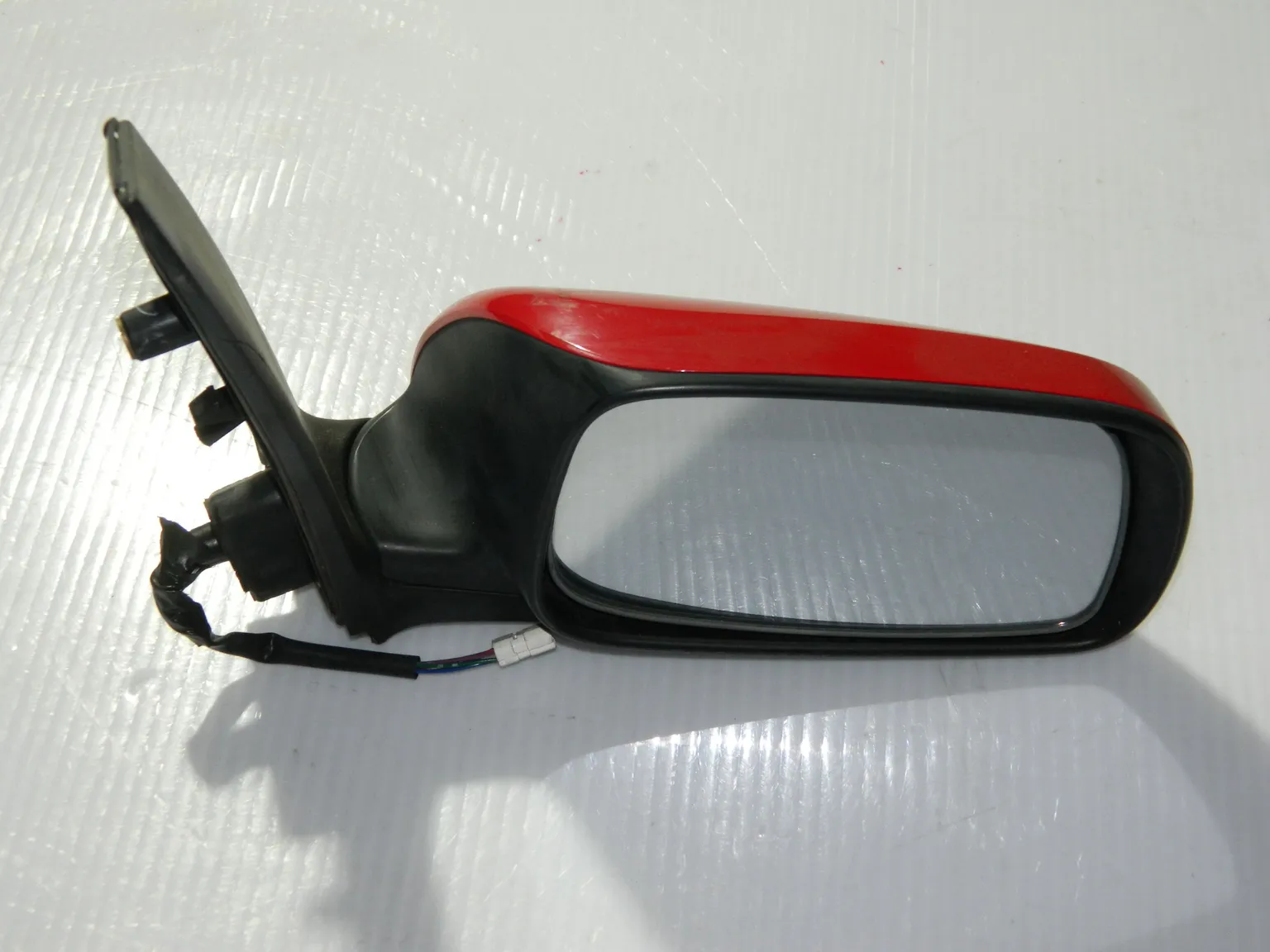 Зеркало TOYOTA WISH ZNE10 Перед Прав (Контрактный) 5602804