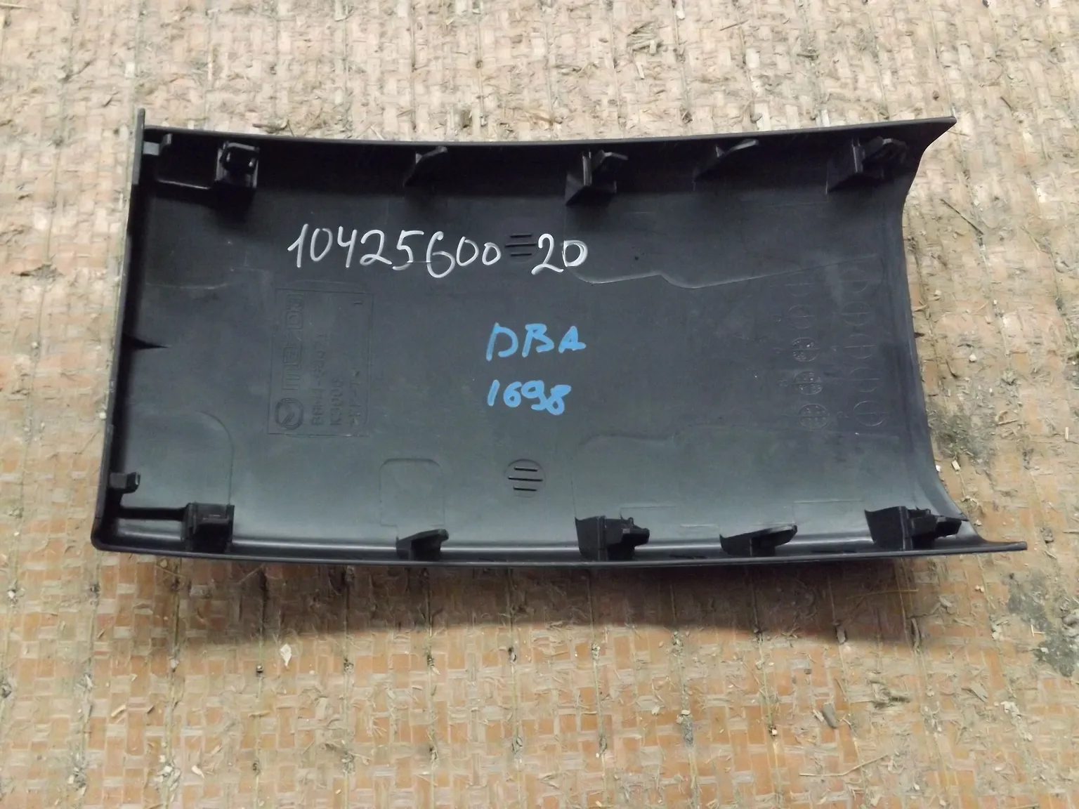 Обшивка салона MAZDA AXELA BLEFP (Контрактный) 1042560020