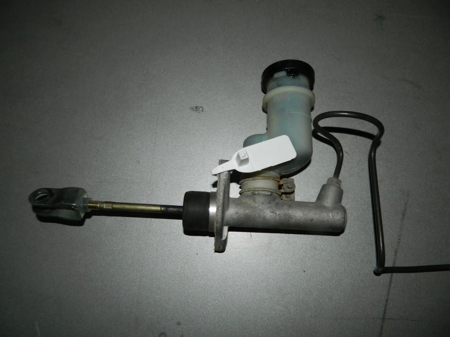 Главный тормозной цилиндр HYUNDAI ACCENT LC G4EC (Б/У) 35020105