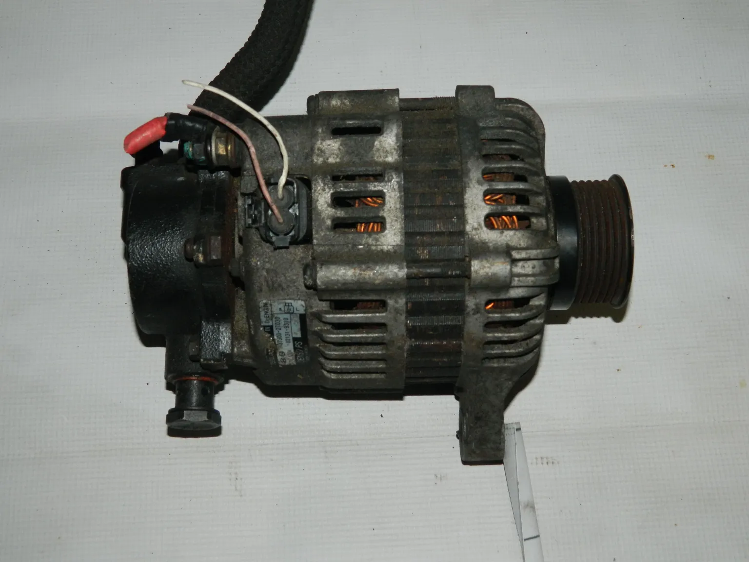 Генератор HYUNDAI TUCSON JM D4EA (Контрактный)