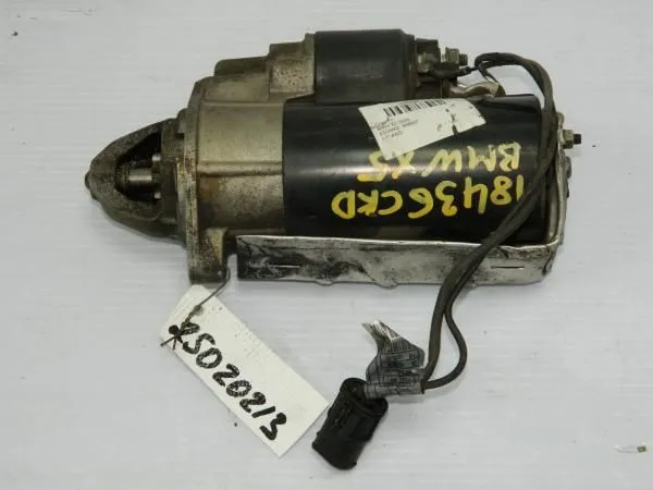 Стартер BMW X5 E53 M62 (Контрактный)