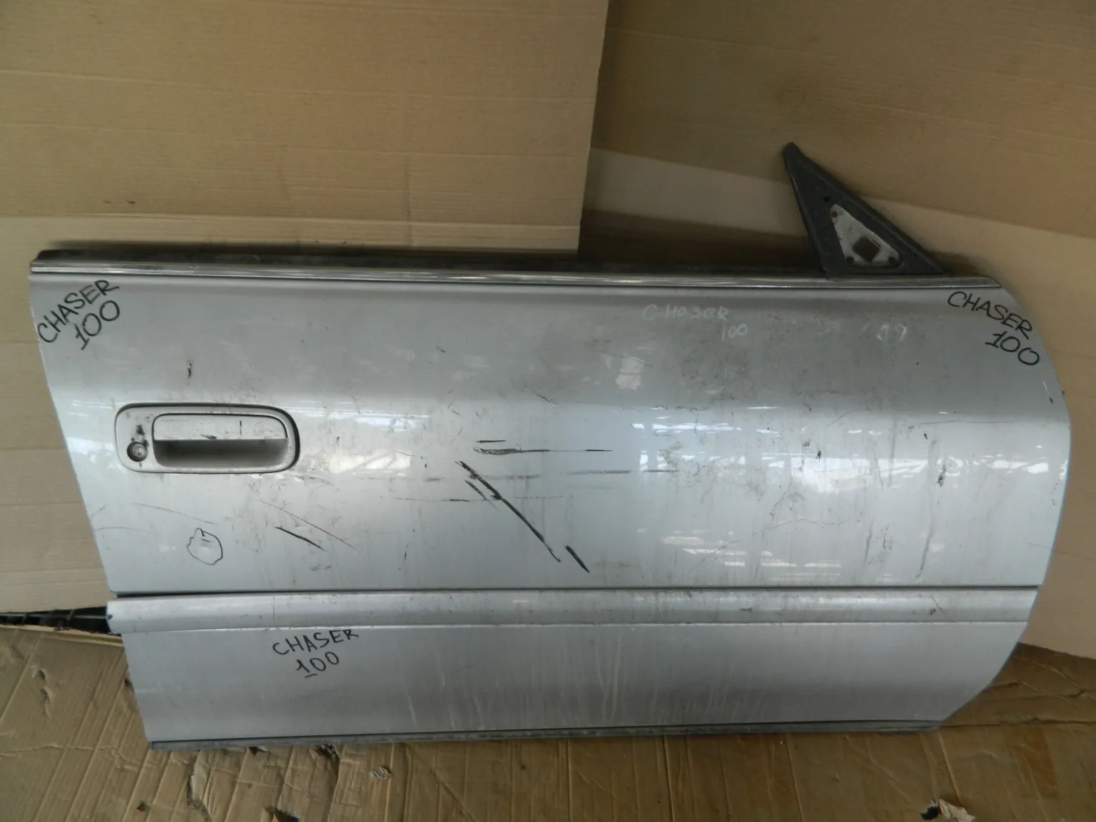 Дверь TOYOTA CHASER GX100 Перед Прав (Контрактный) 65243302