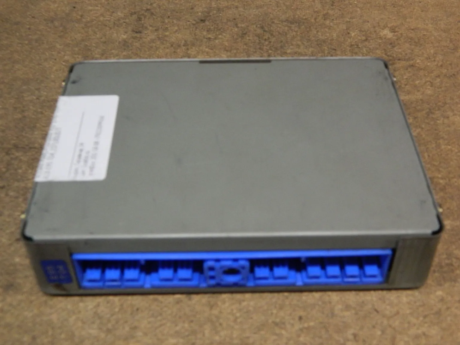 Блок управления ДВС NISSAN MARCH CG10DE (Контрактный) 10579