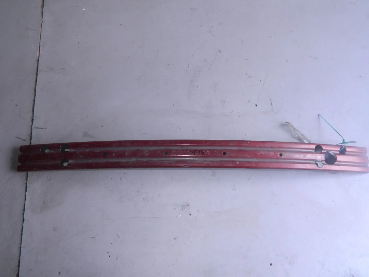 Усилитель бампера NISSAN JUKE YF15 (Контрактный) 79591431