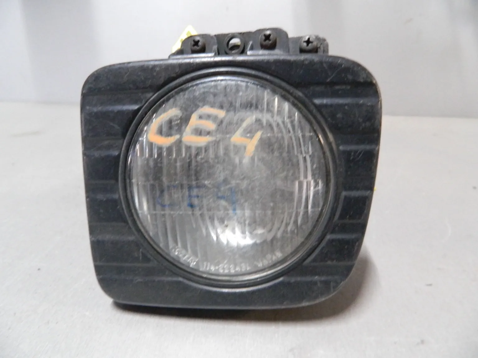 Фара противотуманная HONDA ASCOT CE4 Перед Лев (Контрактный) 79768620