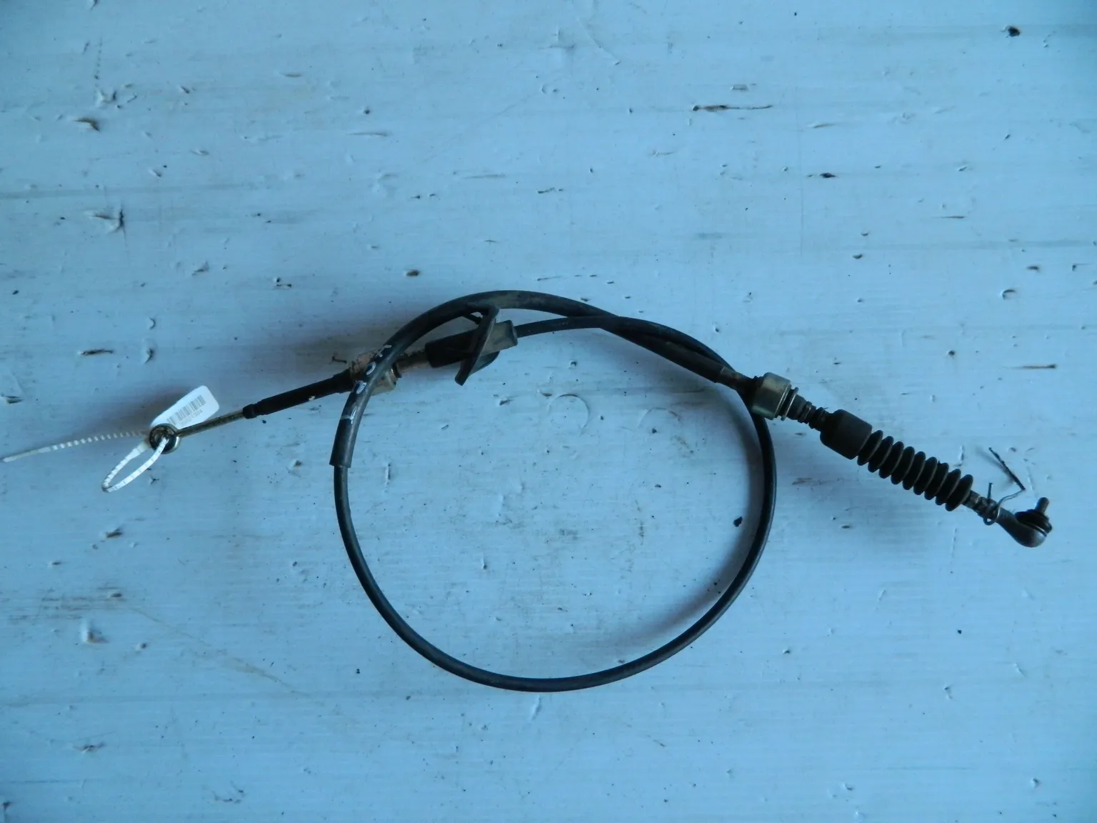 Трос АКПП MITSUBISHI GALANT E53A (Контрактный) 35021364