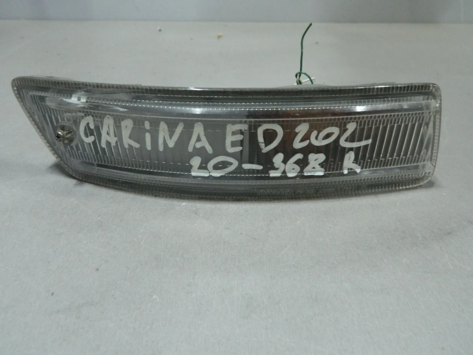 Фара противотуманная TOYOTA CARINA ED ST202 Перед Прав 20368 (Контрактный) 69586668