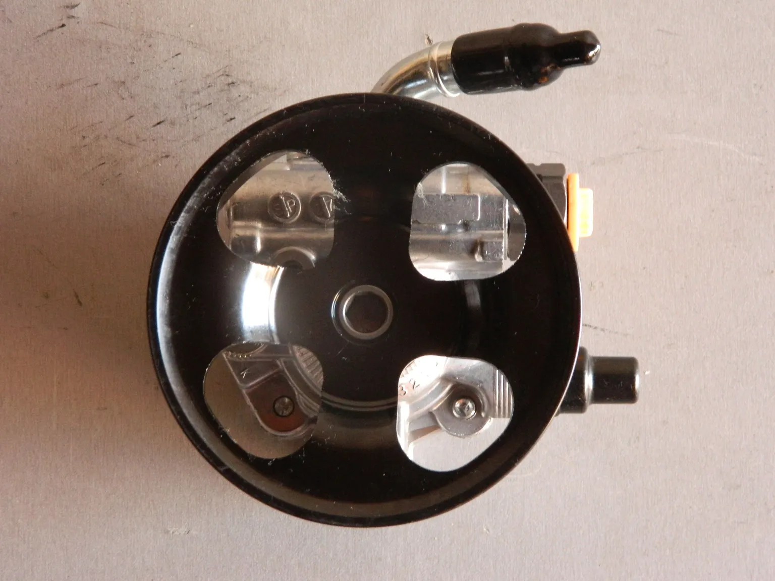 Насос ГУР DAGGER DPV145 TOYOTA CAMRY ACV40 2AZFE LHD