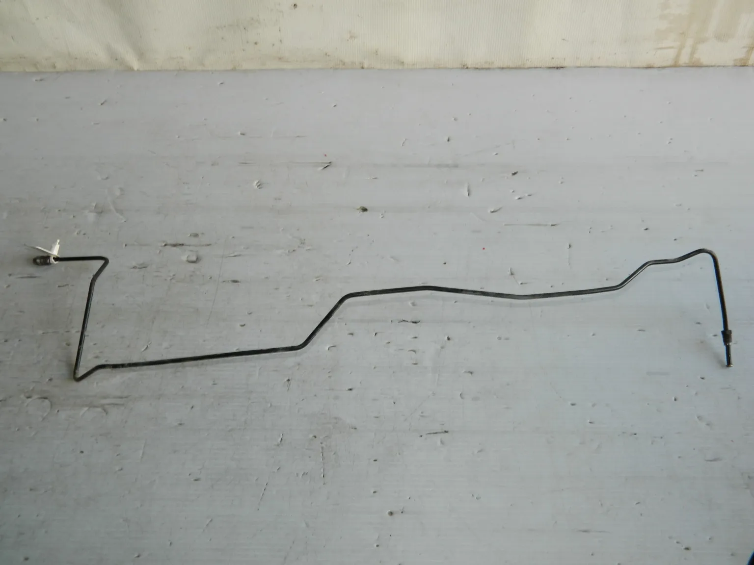 Трубка тормозная FIAT PANDA (Б/У)