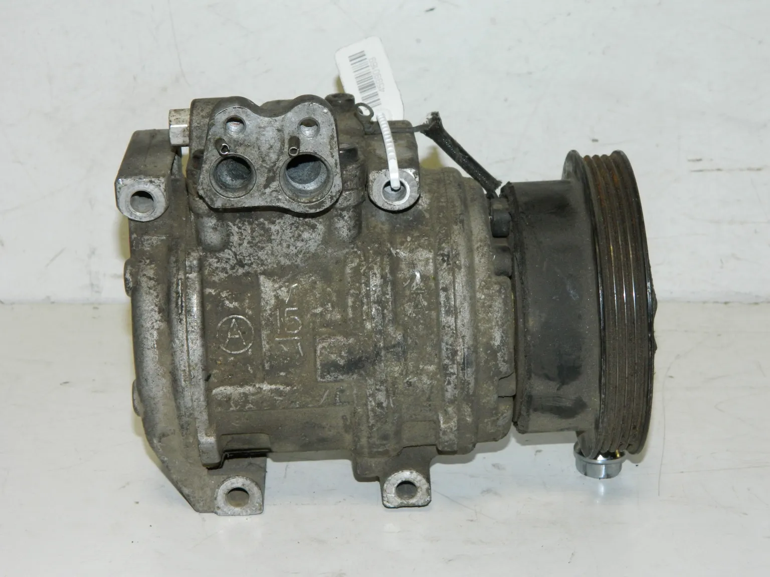 Компрессор кондиционера HYUNDAI ELANTRA G4ED (Контрактный) 10PA15C