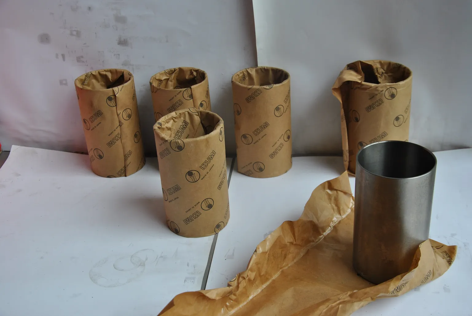 Гильзы цилиндра IZUMI 1146117010 S/F