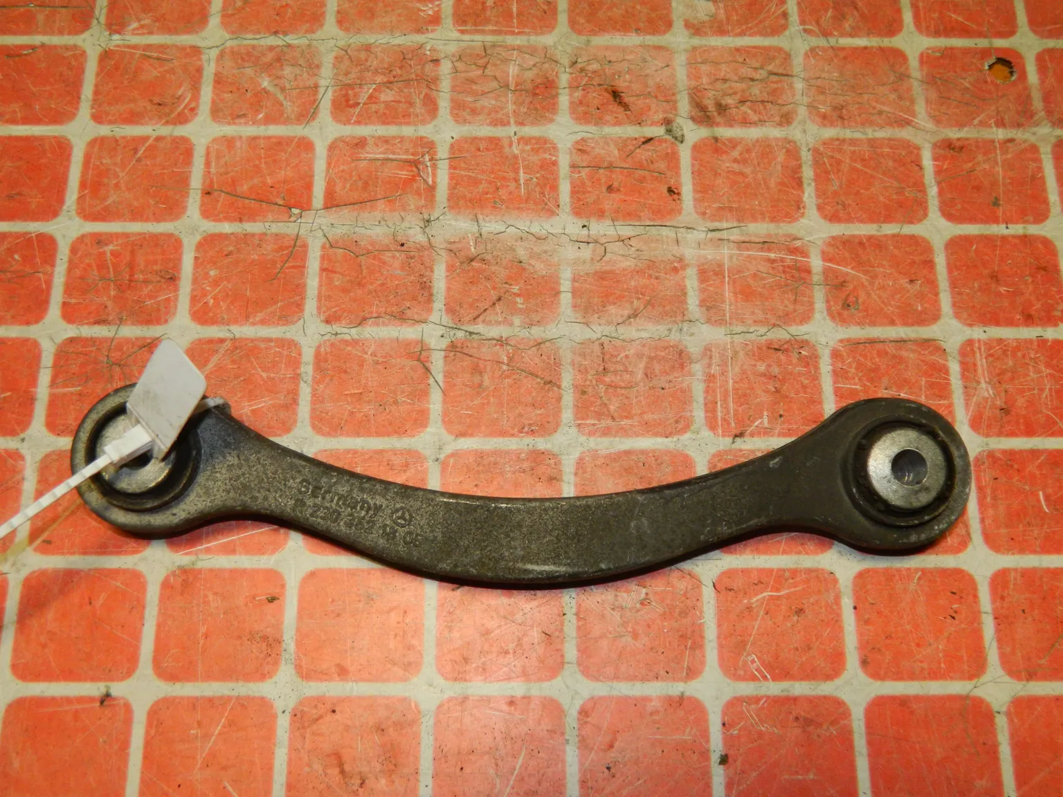 Рычаг подвески MERCEDES-BENZ E-CLASS W211 Зад (Контрактный) 45980871