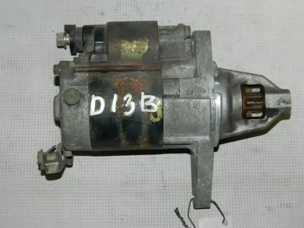Стартер HONDA LOGO D13B (Контрактный) 4142903