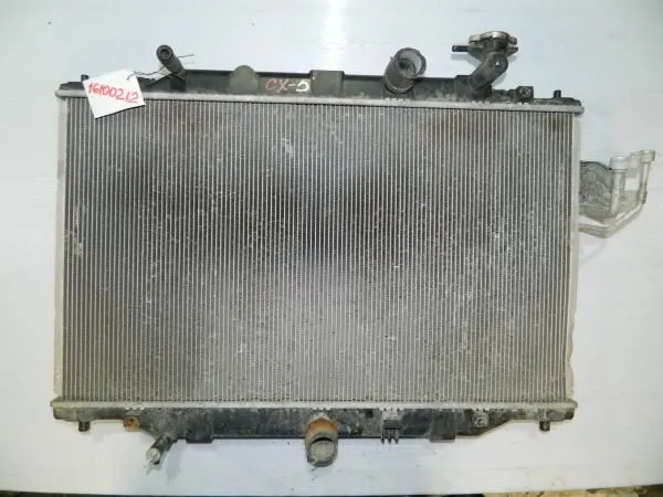 Радиатор охлаждения MAZDA CX5 KE2AW (Контрактный)
