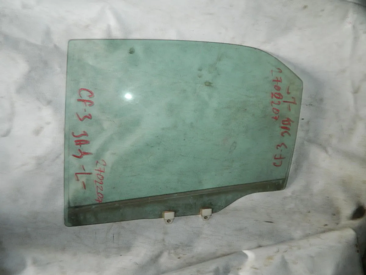 Стекло двери HONDA ACCORD CF3 Задн. Лев (Контрактный) 2702207