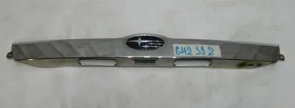 Накладка 5-й двери SUBARU IMPREZA GH2 (Контрактный)