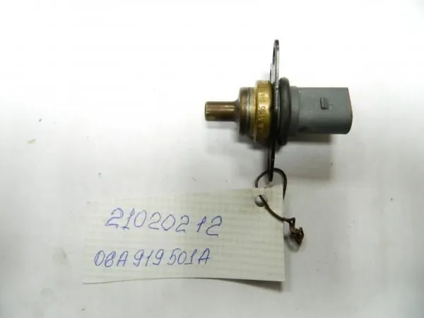 Датчик температуры VOLKSWAGEN (Контрактный)