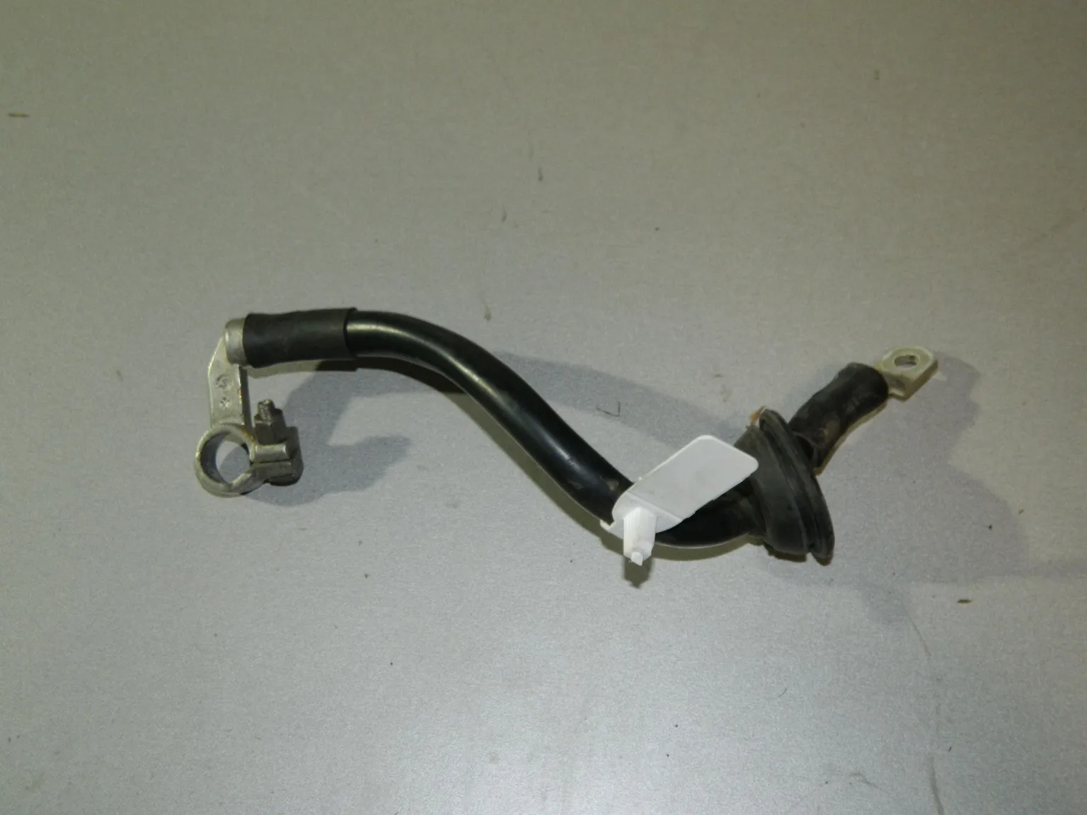 Клемма аккумулятора (+) AUDI Q7 4L BAR (Б/У)