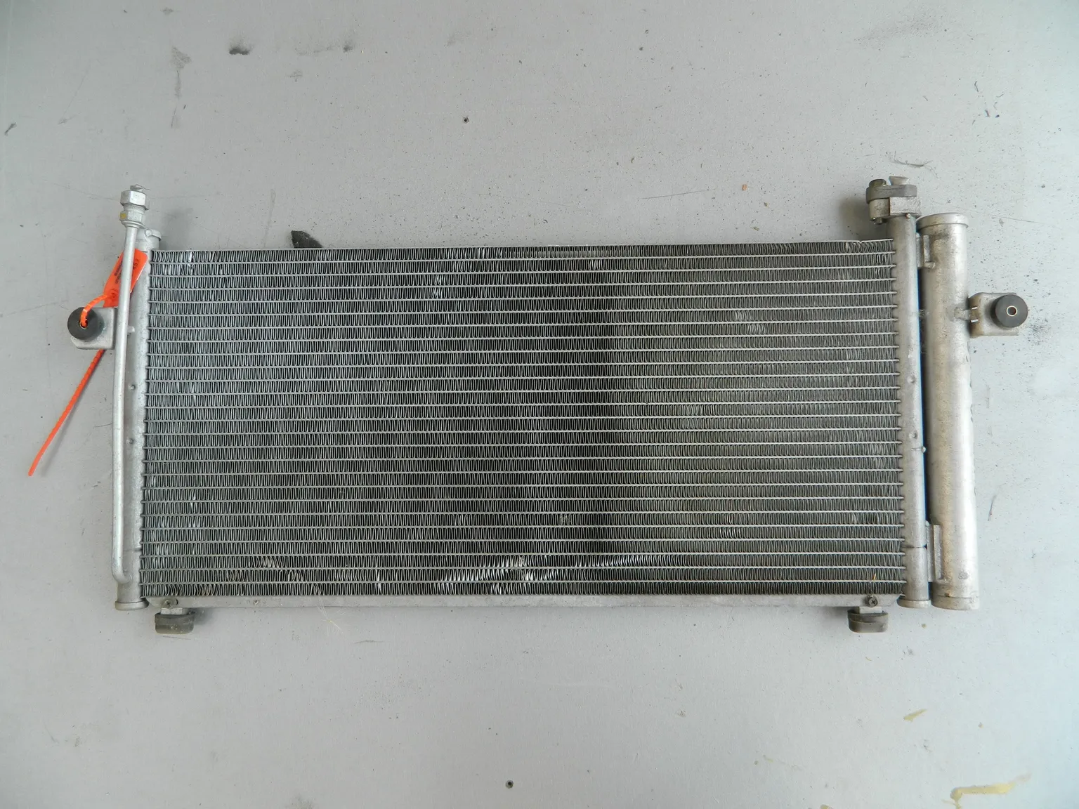 Радиатор кондиционера NISSAN CUBE AZ10 (Контрактный) 72367453