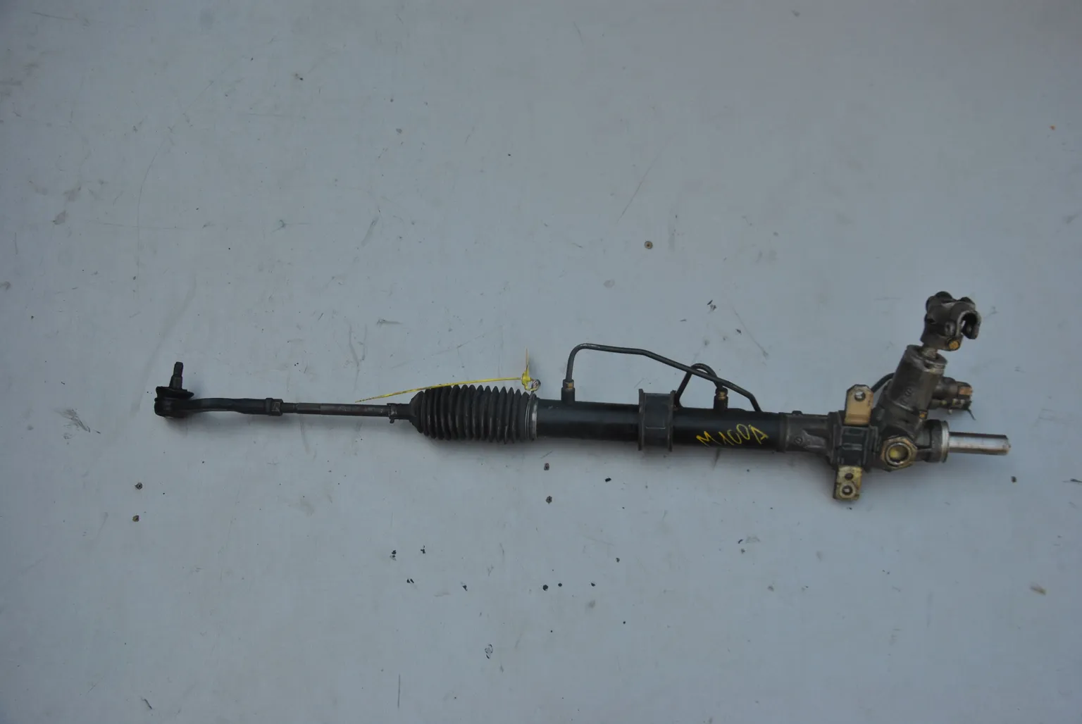 Рейка рулевая TOYOTA DUET M100A (Контрактный) 40951422