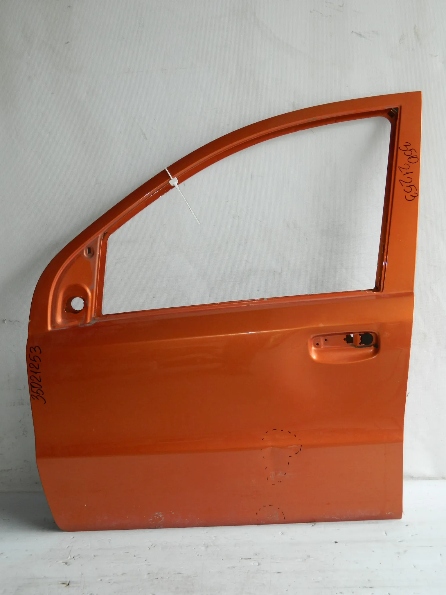 Дверь FIAT PANDA Перед Лев (Б/У)