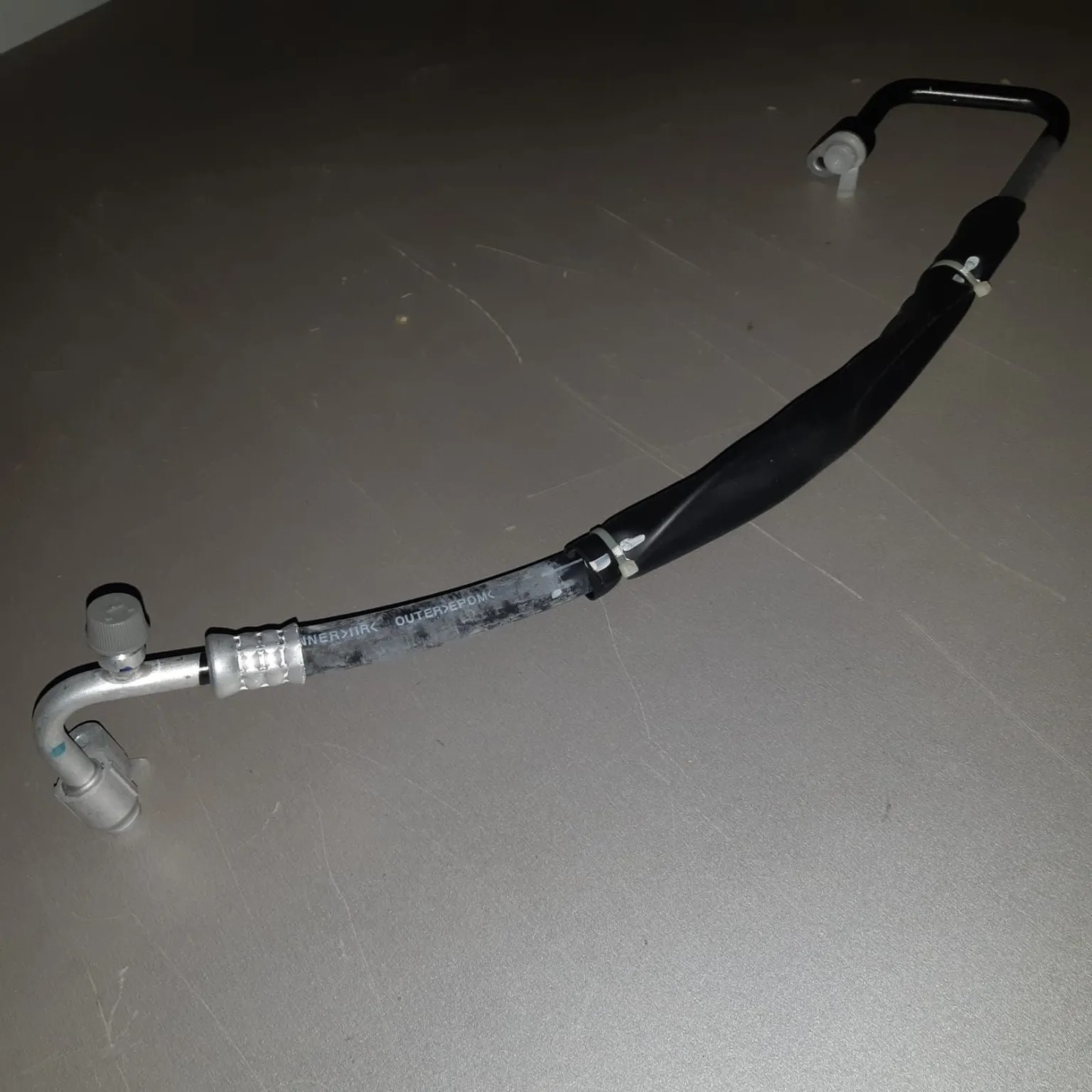 Патрубок кондиционера TOYOTA 8871160500 TOYOTA Land Cruiser