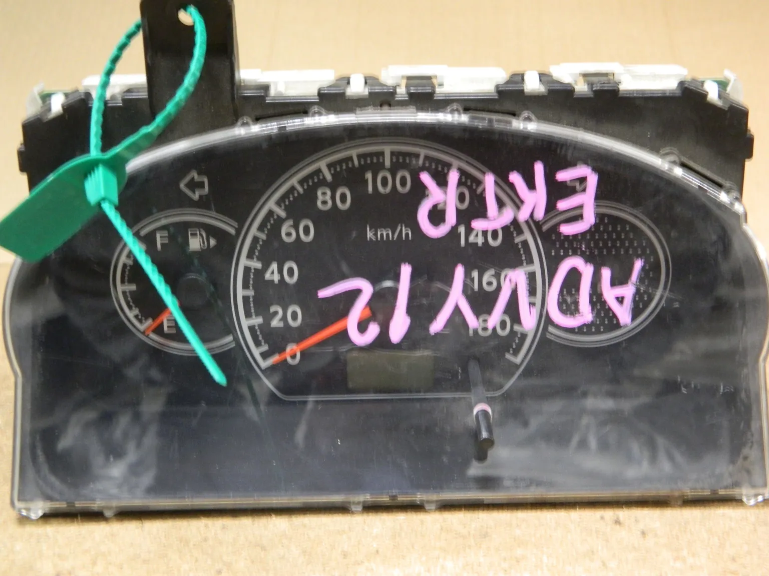 Панель приборов NISSAN AD VY12 (Контрактный) 79590164