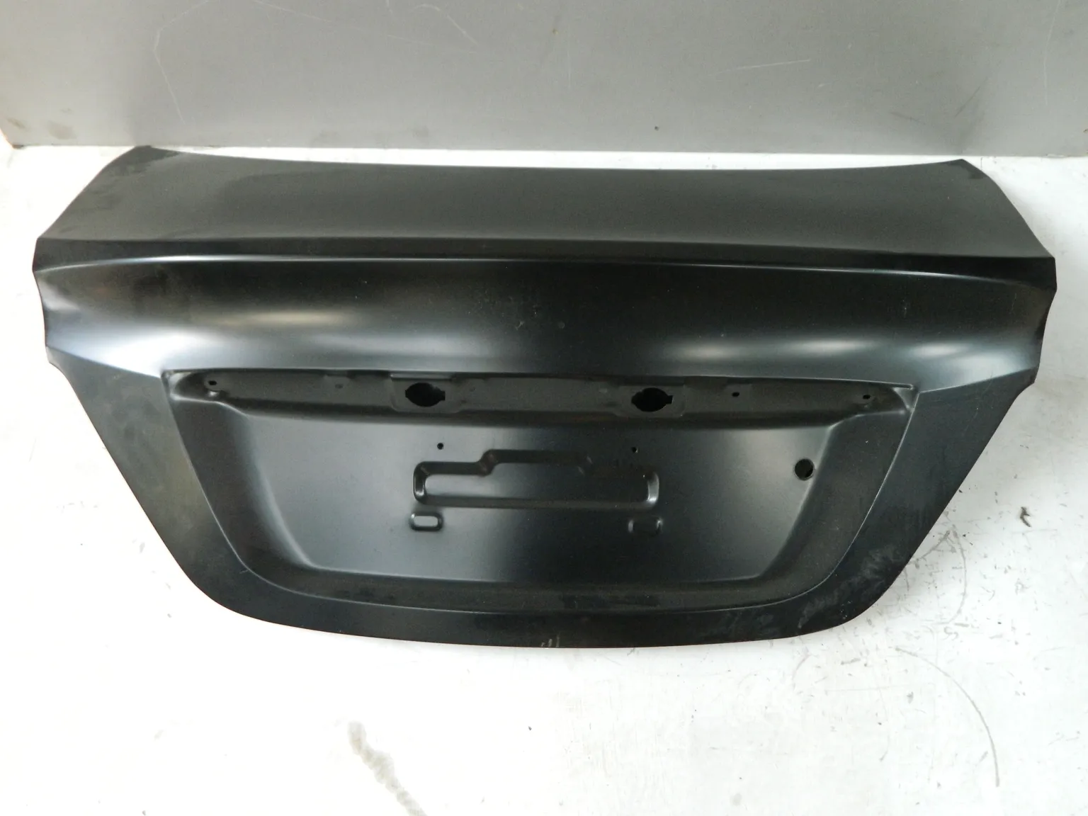 Крышка багажника SAT STHNS10750 HYUNDAI SOLARIS 10-14