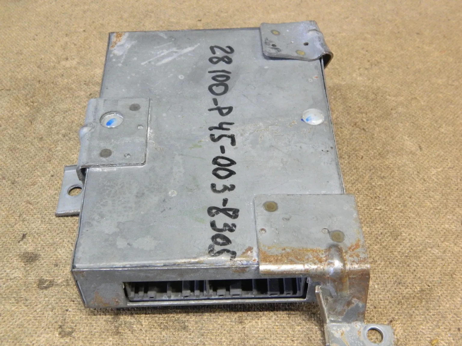 Блок управления АКПП HONDA ACCORD (Контрактный) 79590587