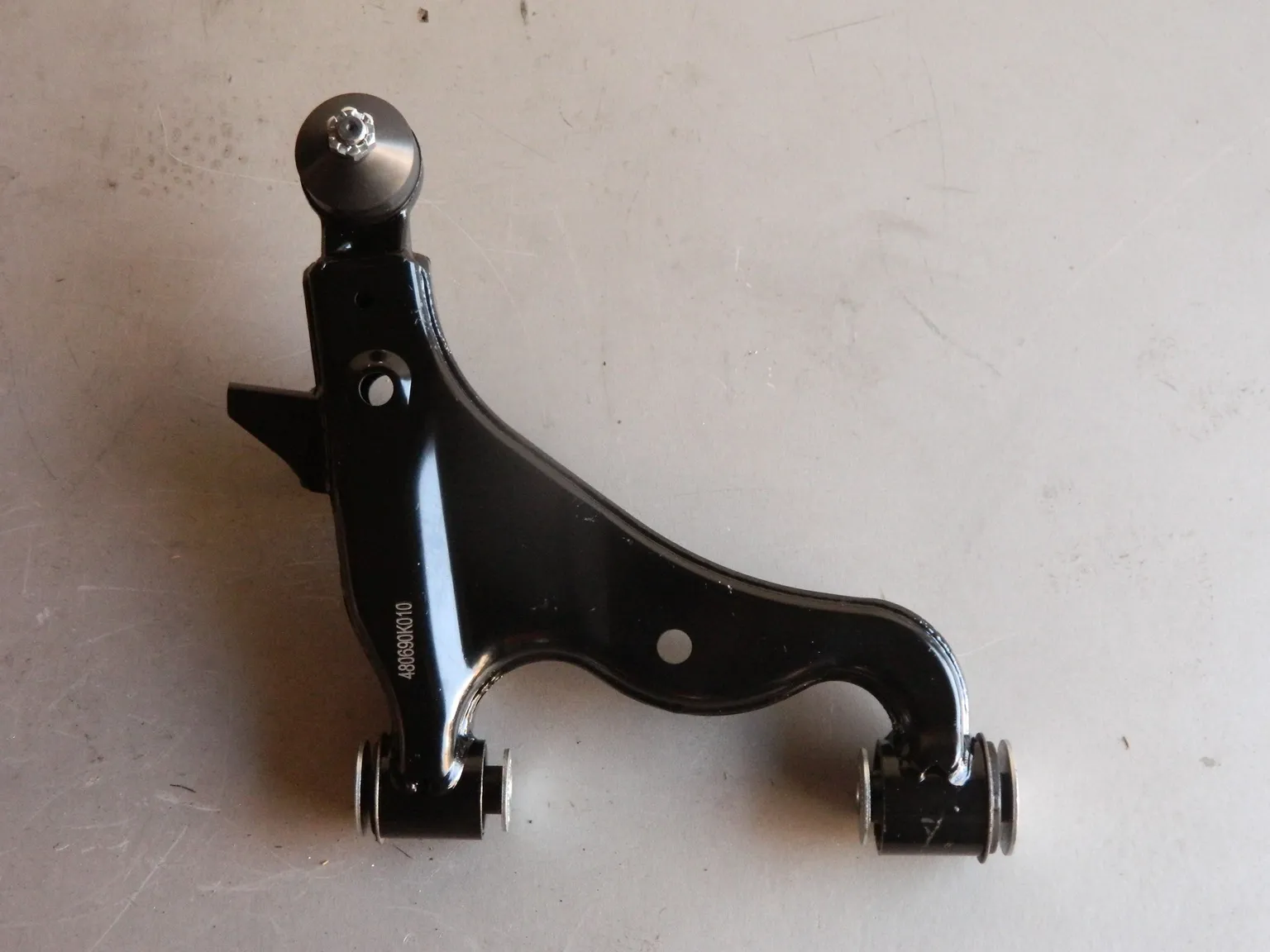 Рычаг GENERAL PARTS 480690K010 TOYOTA HILUX #GN15/25/35 04-