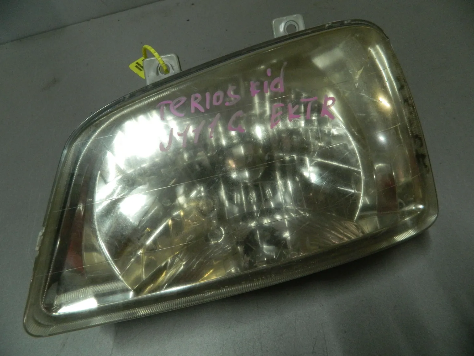 Фара DAIHATSU TERIOS KID J111G Перед Лев (Контрактный) 79768068