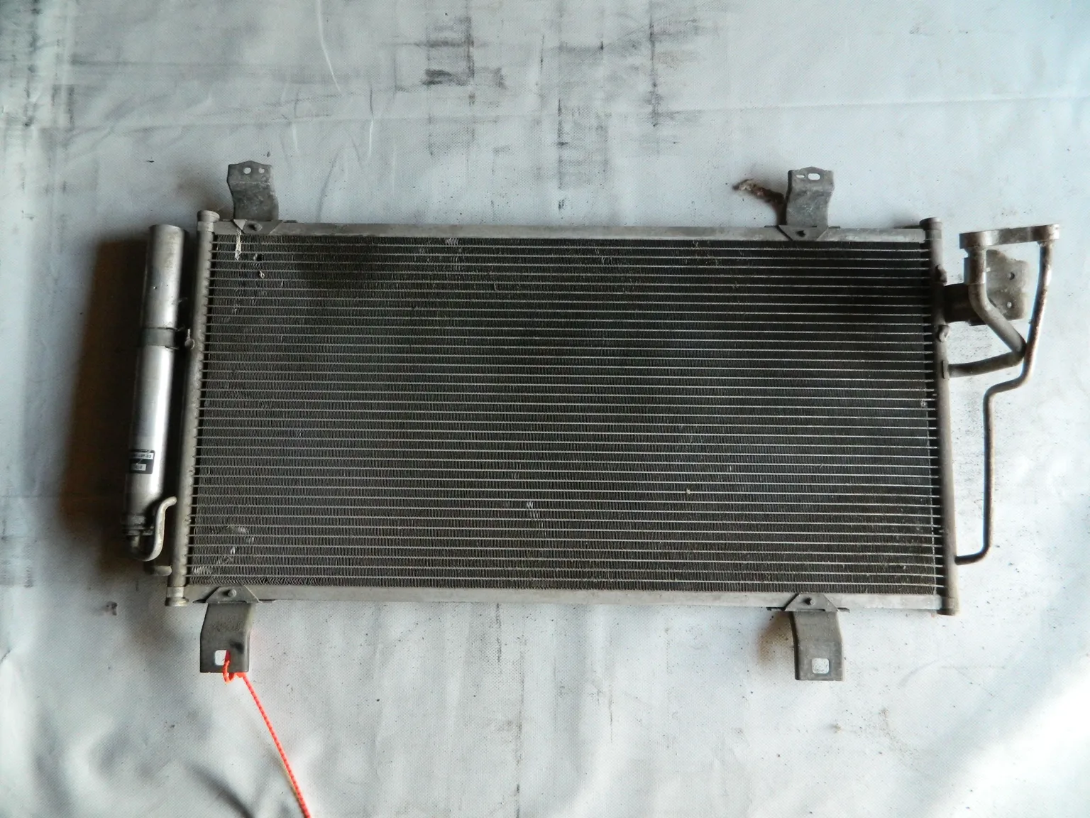 Радиатор кондиционера MAZDA MAZDA6 GH (Контрактный) 72367258