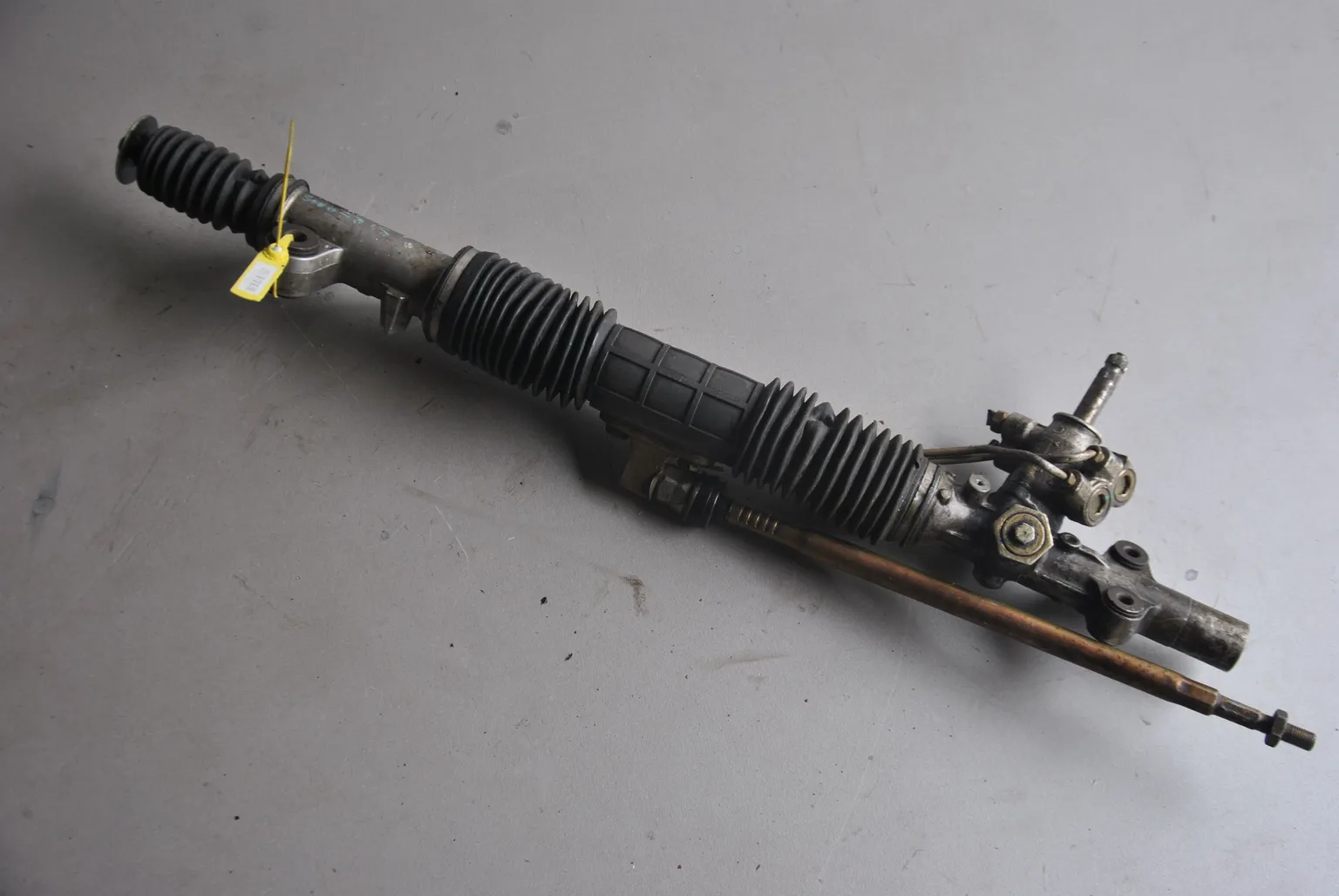 Рейка рулевая HONDA CIVIC EN2 (Контрактный) 40940887