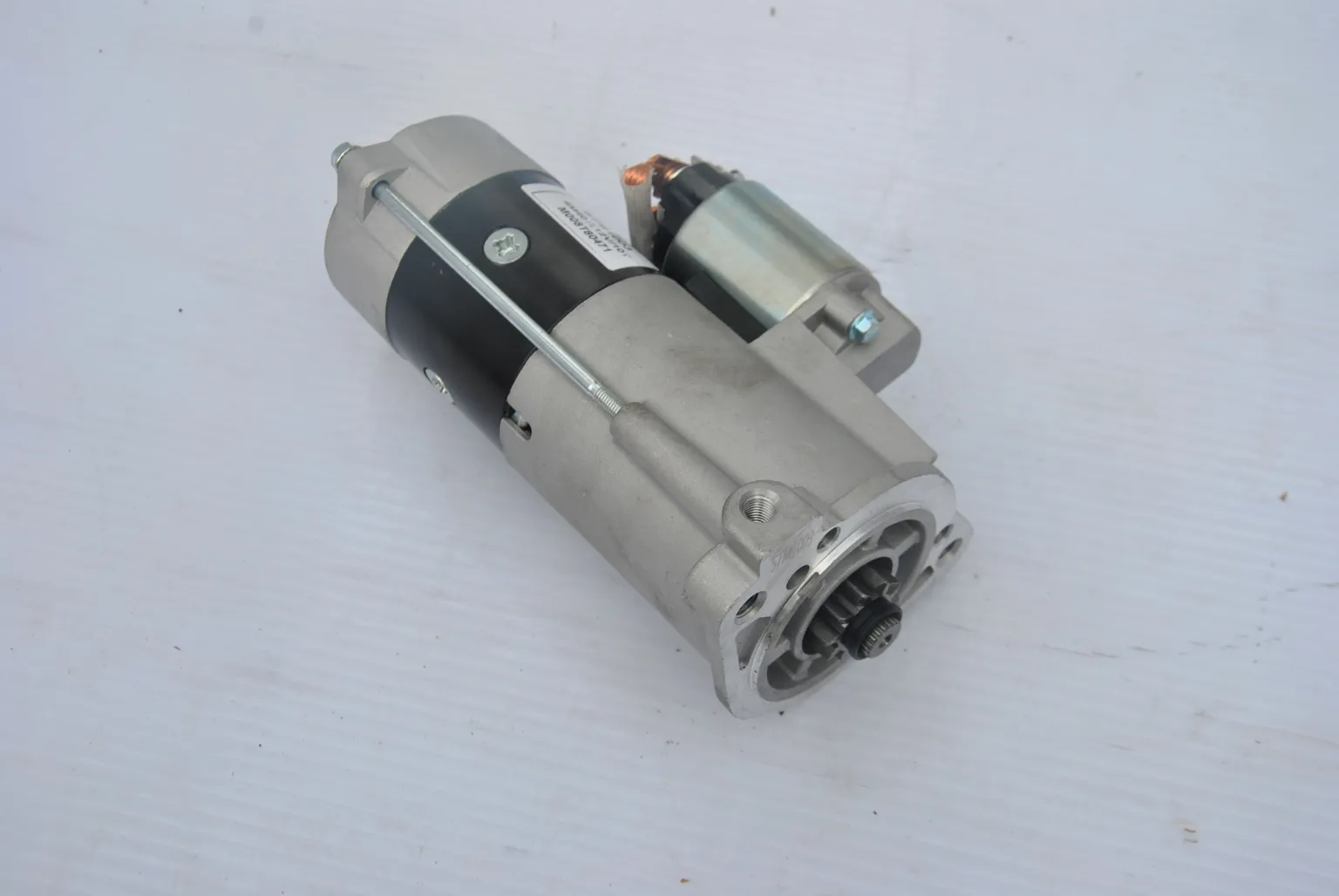 Стартер GENERAL PARTS STMI003 4M40, 4M41 12V Прямой