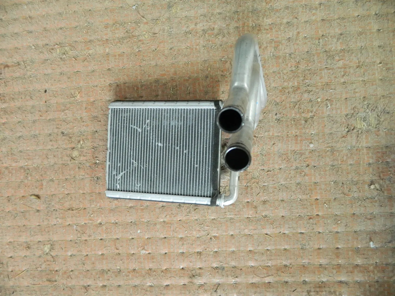 Радиатор печки TOYOTA CAMRY AVV50 (Контрактный) 1400800028