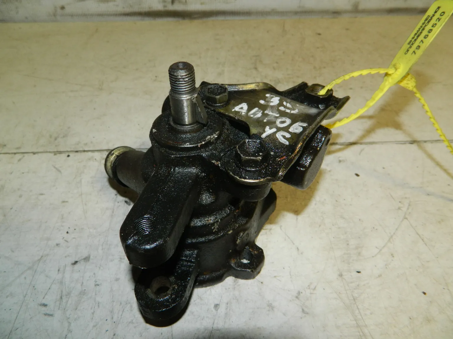 Гидроусилитель руля TOYOTA LITE ACE NOAH 3SFE (Контрактный) 79768520