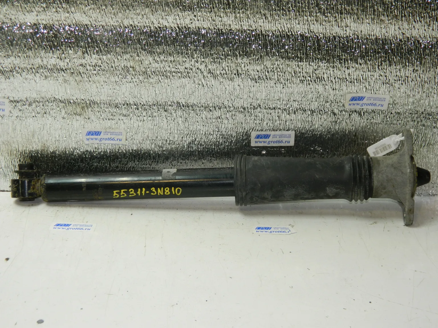 Амортизатор подвески HYUNDAI EQUUS VI 4GDA 2013-2015 Задн (Б/У) 35021136